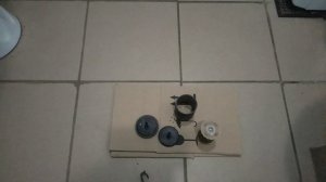 Топливный фильтр Рено Меган 2