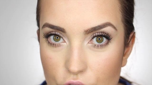 Pierwsze wrażenie + test na żywo - Eveline BIG VOLUME LASH natural bio formula - recenzja смотреть онлайн