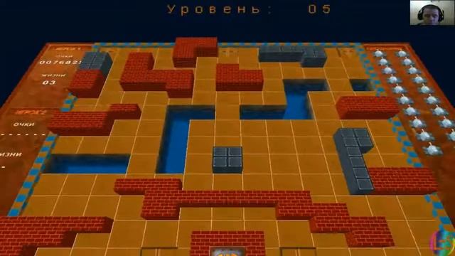 Battle Rush танки! смотреть онлайн