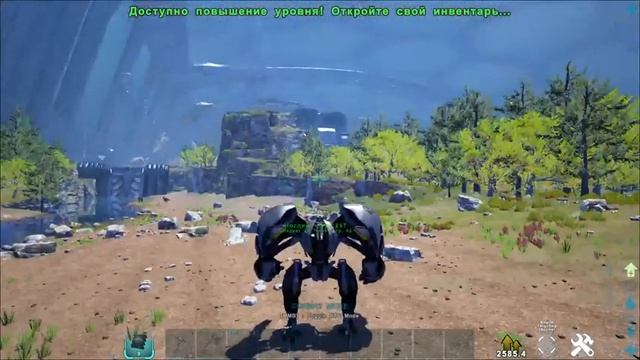 ARK GENESIS: PART 2 обзор