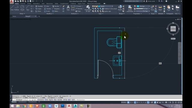 LO NUEVO DE AUTOCAD 2020 y sus mejoras, comandos de bloques, librerías, grupos, comando de purgar смотреть онлайн