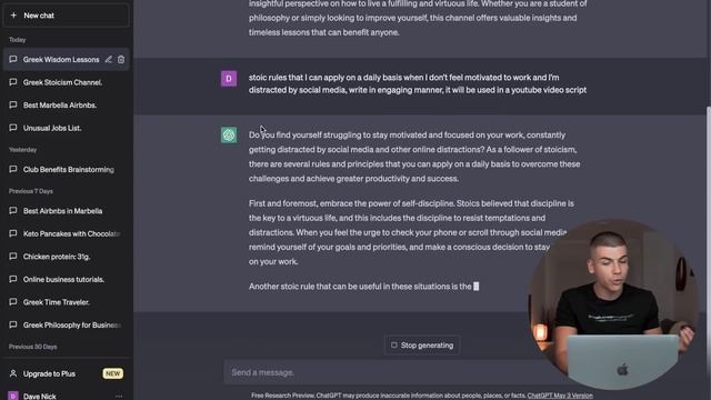 I Made a Faceless YouTube Channel with AI & Made $12,000.00 смотреть онлайн