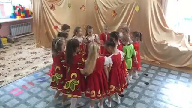 На ГореТо Калина подготовительная группа Солнышко ЧДОУ Детский сад 198 ОАО РЖД смотреть онлайн