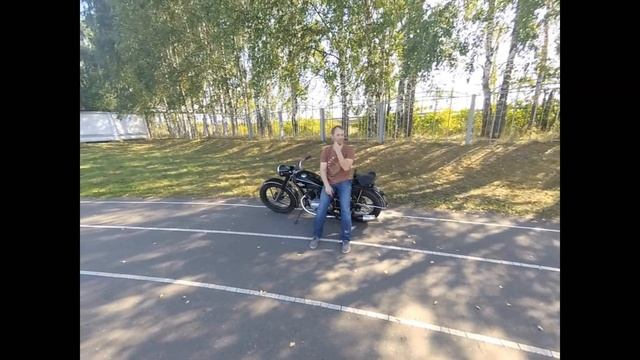 Иж 49 1954г.в.
