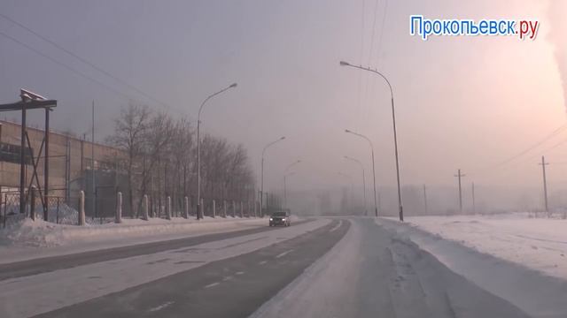ГИБДД Прокопьевска об особенностях зимнего вождения смотреть онлайн