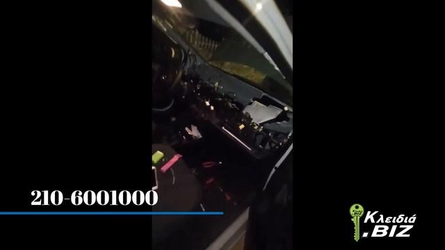Προγραμματισμός κλειδιού Immobilizer Toyota Yaris 2020 μετά από ολική απώλεια κλειδιών | Kleidia.bi смотреть онлайн