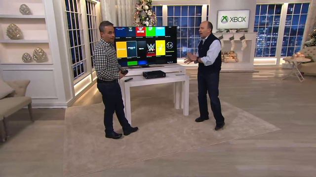 Xbox One 500GB Bundle with Star Wars Battlefront & App Package on QVC смотреть онлайн