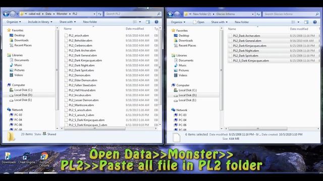 Cabal Online (Red) Reskin Kimzark in Glacias Inferna - Tips N' Trick (Dungeon Guide) - Cabal Red смотреть онлайн