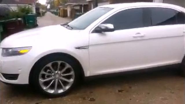 NBS TINTING WINDOWS 2014 ..13 ford taurus смотреть онлайн