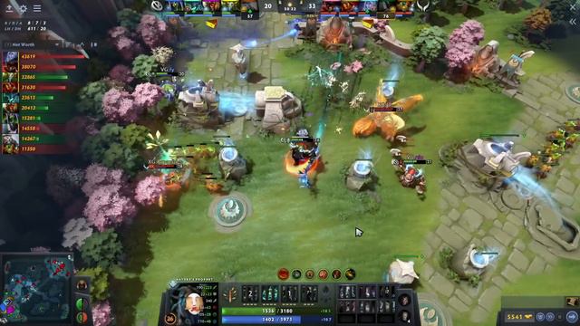 TOP-1 Team of each region DPC 2023 Tour 2 - TOP-3 Plays смотреть онлайн