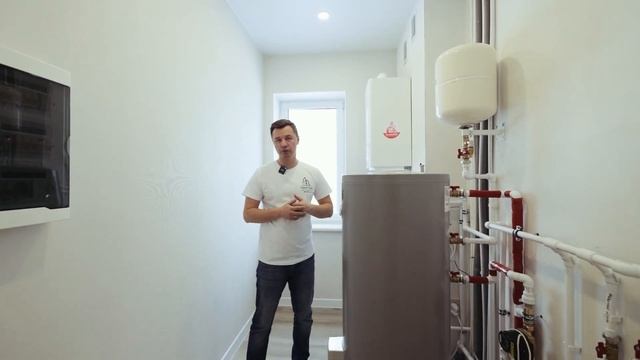 Современный ремонт частного дома по дизайн-проекту. Качественный ремонт всего за 4,5 месяца! смотреть онлайн