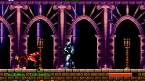 Robocop 3 (Sega Mega Drive) - Полное прохождение (LongPlay) [1080p] [60FPS]