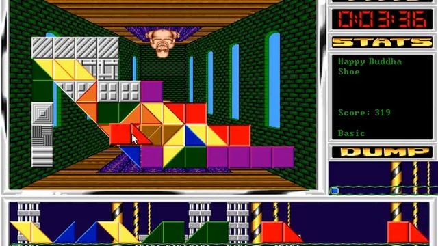 D.S.P. - Origamo - 1994 смотреть онлайн