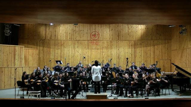 В.Гридин "Цыганская рапсодия" смотреть онлайн