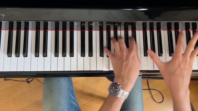 Kanye - 24 (Sunday Service Version) | 4K Piano Cover смотреть онлайн