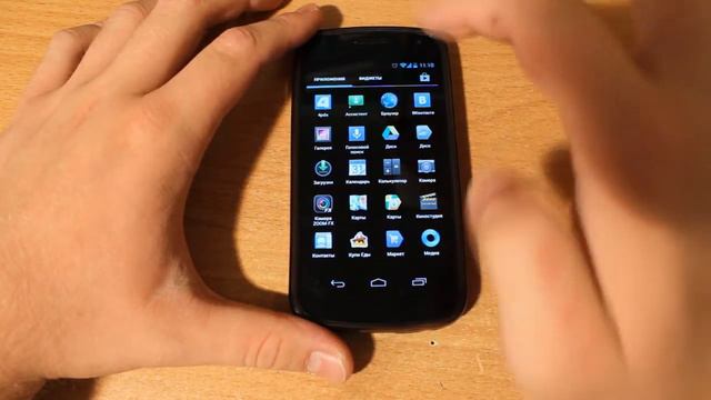 Обзор Android 4.3 / Android 4.3 review смотреть онлайн