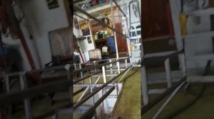 Обзор прицепа для караката и навеса под тент