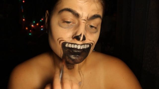 l SCARY MAKEUP l MAKEUP TUTORIAL l THE MOST SCARY MAKEUP l СТРАШНЫЙ МАКИЯЖ l СТРАШИЛКА l УЖАСТИК смотреть онлайн