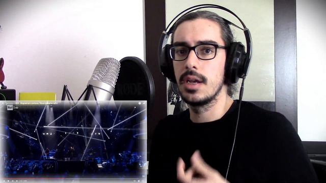 SANREMO 2024 // REACTION & ANALYSIS by Italian Vocal Coach (part 1) смотреть онлайн