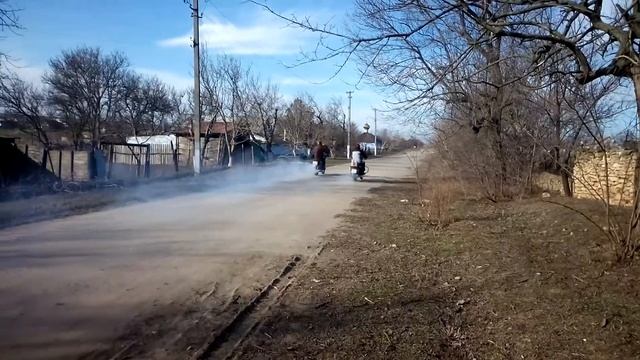 Ява 350 и Иж 5 смотреть онлайн