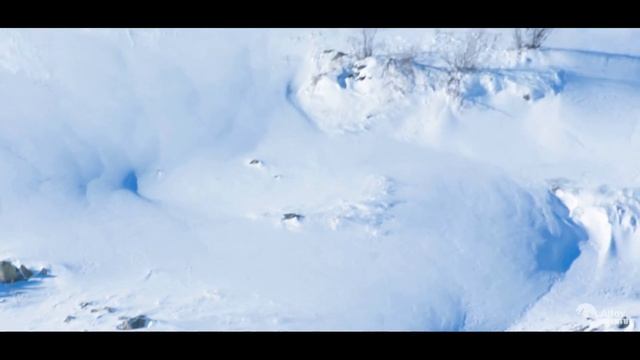 Зимой на Мультинские озера // Было - 35, но мы хотели в горы! смотреть онлайн