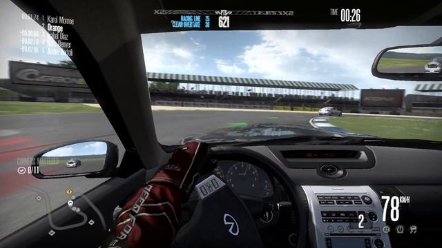 Need for Speed: Shift - NFS Invitational Event #5 смотреть онлайн