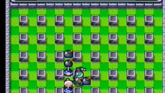 Bomberman 64 - Arcade Edition (Nintendo 64) - All Bosses смотреть онлайн