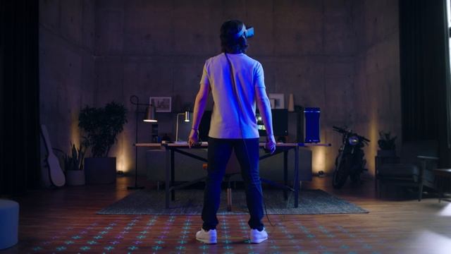 Oculus Rift S Basics Tutorial Part 02: Play Area Setup смотреть онлайн