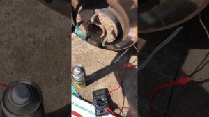 Проверка датчика ABS Mazda 3