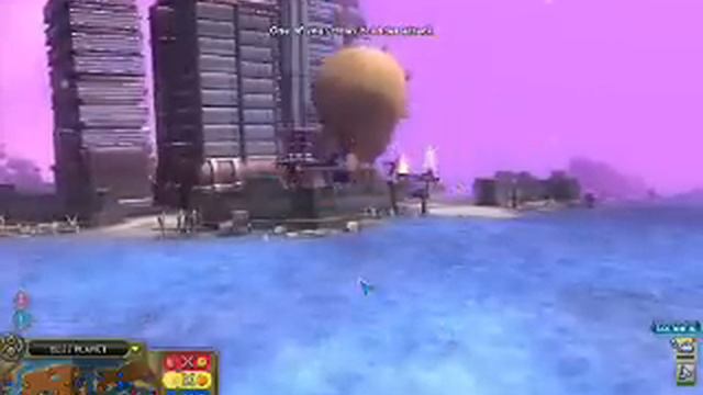 Spore - Epic Tweeter смотреть онлайн