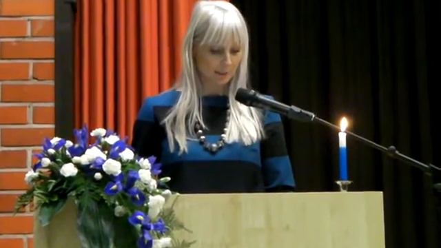 Laura Huhtasaari - puhe itsenäisyyspäivänä 6.12.2016 Kokemäellä смотреть онлайн