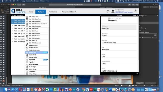 TransForm Tuesdays 2019 Dec 17 - Responsive Layout with Dave McCormick смотреть онлайн