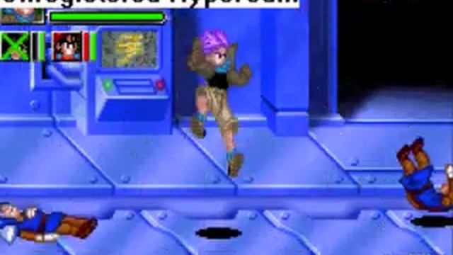 DragonBall Gt Transformation (GBA) смотреть онлайн