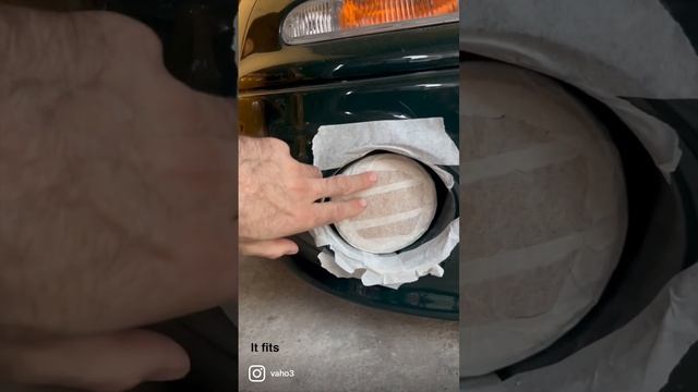 Miata Cibie Iode 40 Fog Lights Install