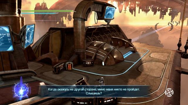 Секрет (дополнение) в Star Wars The Force Unleashed 2 - Ultimate Kuku mod - Darth Vader смотреть онлайн