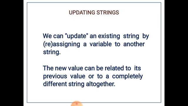 20.Python strings смотреть онлайн