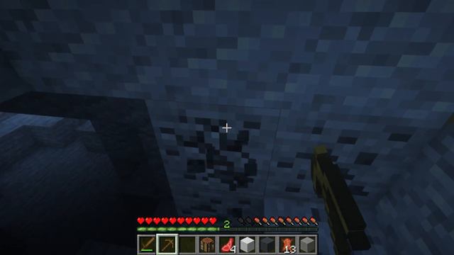 Minecraft 1 16 5 Одиночная игра 2024 03 05 21 43 04 смотреть онлайн