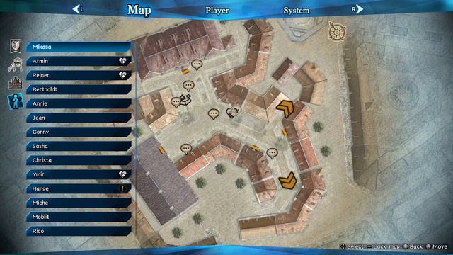 Attack on Titan 2:Final Battle(Nintendo Switch)Chapter 2-Episode 1 "First day outside the walls" смотреть онлайн