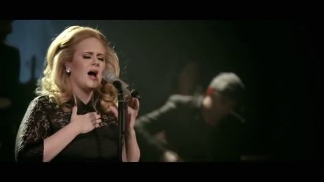 ADELE Live At The Royal Albert Hall (1)