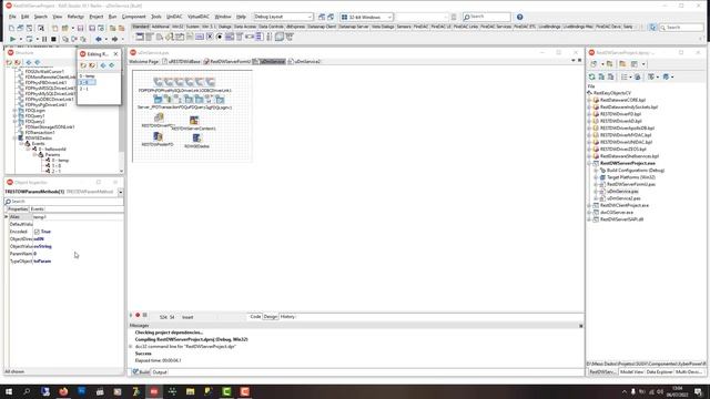 REST Dataware CORE - Refactor - Urls Extensas, Parametros Query e outros смотреть онлайн