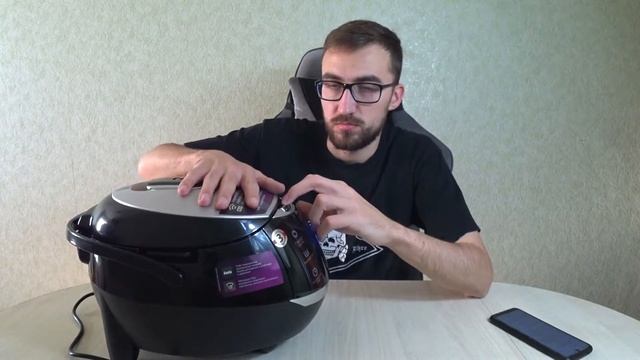 Мультиварка Polaris PMC 0530 Wi-Fi IQ Home | Самая лучшая бюджетная мультиварка | Обзор мультиварки смотреть онлайн
