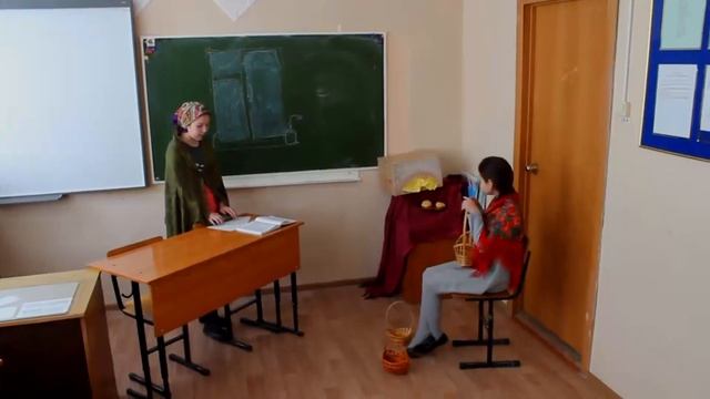 12 месяцев. ОТРЫВКИ ИЗ СКАЗКИ смотреть онлайн