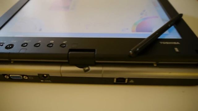 Toshiba Portege M700: HD Review