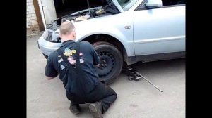 ! как завести авто с севшим аккумулятором самому при помощи тросса