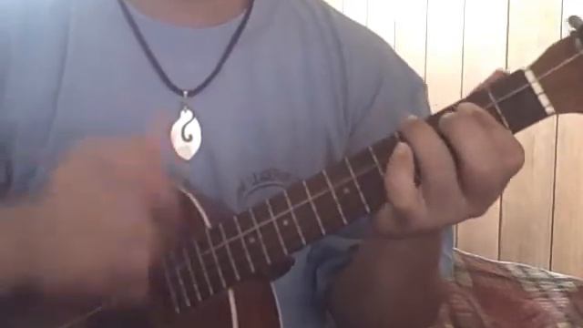 ReinaDelCid - New Girlfriend (uke cover) смотреть онлайн