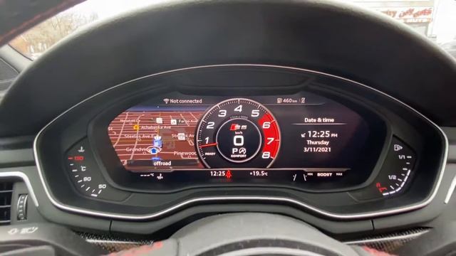 2018 Audi S5 Stock # P1114 смотреть онлайн