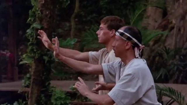 Кикбоксёр 1989 трейлер смотреть онлайн