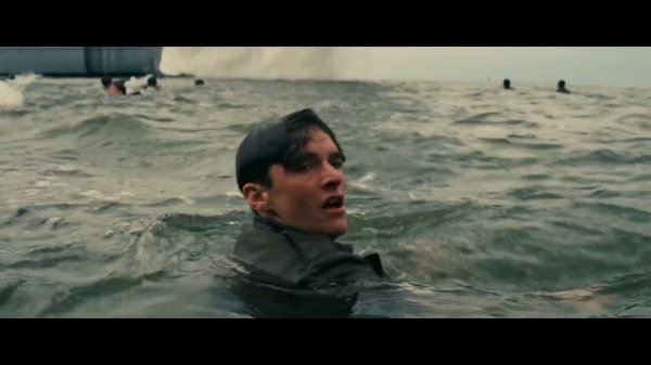 Дюнкерк / Dunkirk (2017) Дублированный трейлер HD