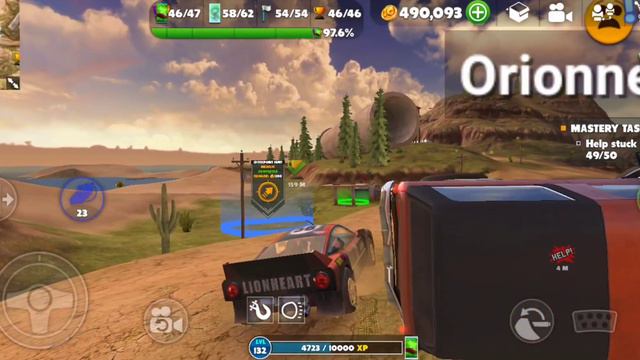 Legendary lionheart - LIONHPAW - How to unlock lionpaw legendary vehicle in Off the road opne World смотреть онлайн