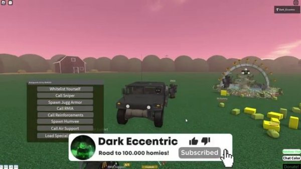 Roblox Script Showcase: Bodyguards Gui